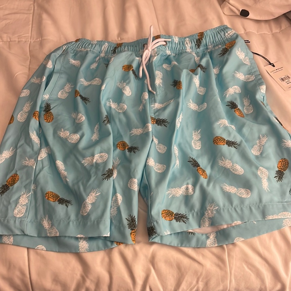 Lucky brand mens bathing suit